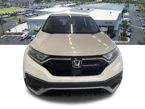 Used 2022 Honda CR-V EX-L image 3