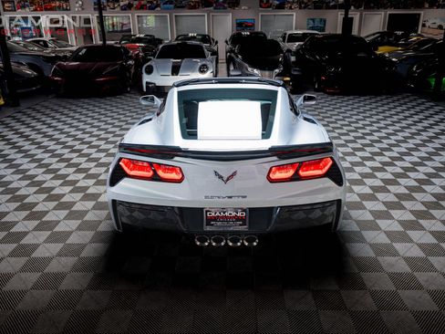 Used 2019 Chevrolet Corvette Stingray Coupe RWD image 63