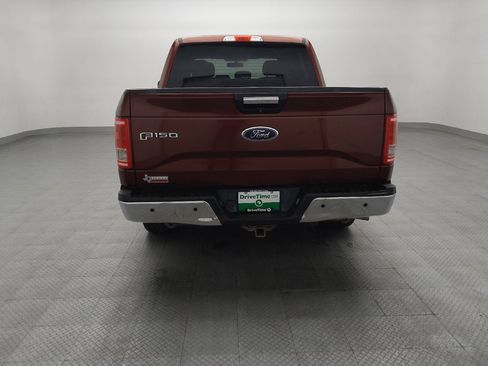 Used 2016 Ford F150 XLT w/ Equipment Group 301A Mid RWD image 6