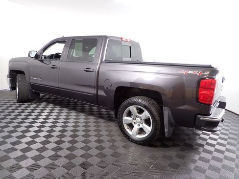 Used 2015 Chevrolet Silverado 1500 LT w/ LT Convenience Package AWD/4WD image 8