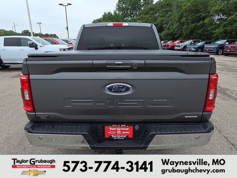 Used 2023 Ford F150 XLT w/ Equipment Group 302A High AWD/4WD image 7