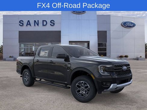 New 2026 Ford Ranger XLT w/ Equipment Group 301A High AWD/4WD image 7