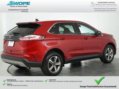 Certified 2024 Ford Edge SEL w/ Convenience Package