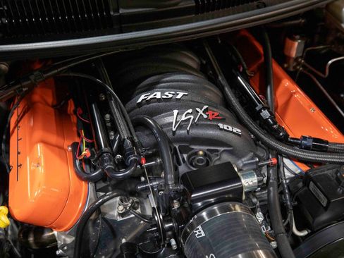 Used 2002 Chevrolet Camaro Z28 w/ Preferred Equipment Group 2 image 4