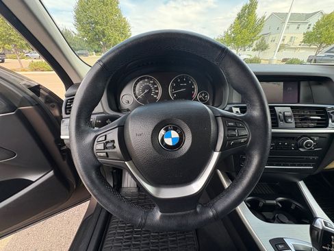 Used 2013 BMW X3 xDrive35i AWD/4WD image 9