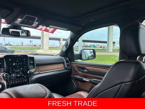 Used 2020 RAM 1500 Limited AWD/4WD image 35