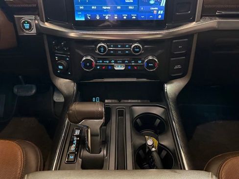 Used 2022 Ford F150 King Ranch w/ Equipment Group 601A High AWD/4WD image 14