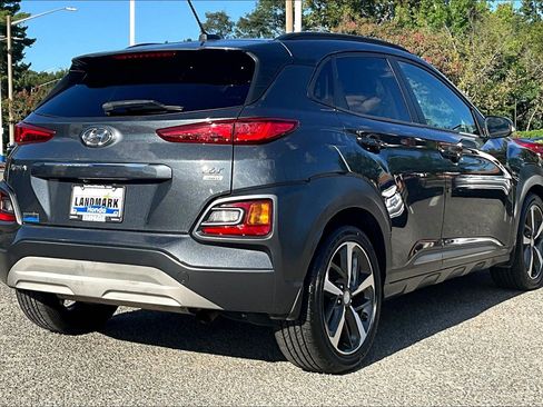 Used 2018 Hyundai Kona Limited AWD/4WD image 2