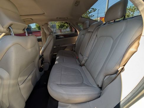 Used 2016 Lincoln MKZ Hybrid w/ Equipment Group 600A Reserve FWD image 14