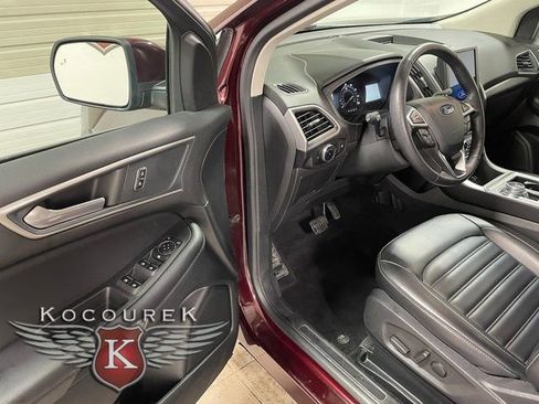 Used 2024 Ford Edge SEL image 10