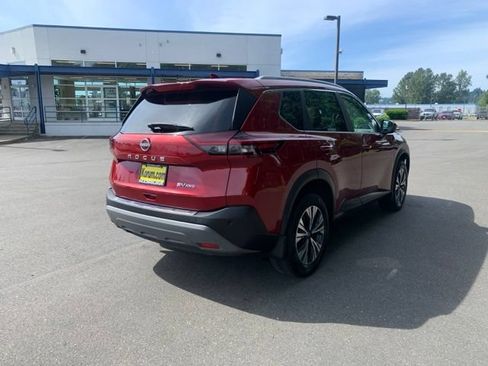 Used 2023 Nissan Rogue SV w/ SV Premium B Package AWD/4WD image 7