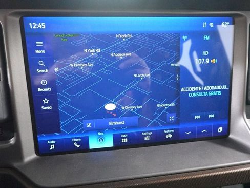 Certified 2022 Ford Bronco Outer Banks image 19