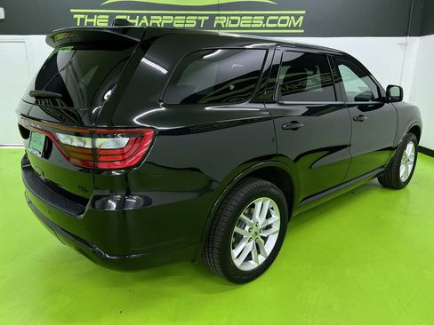Used 2021 Dodge Durango GT AWD/4WD image 10
