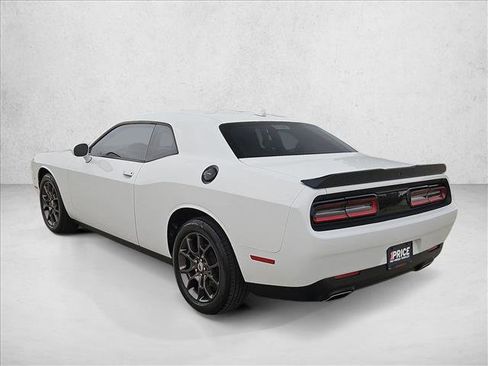 Used 2018 Dodge Challenger GT w/ Blacktop Package image 8
