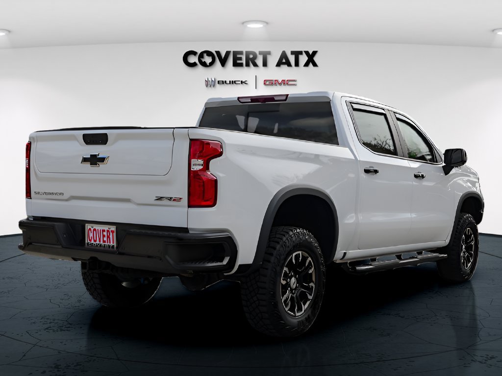 Used 2025 Chevrolet Silverado 1500 ZR2 AWD/4WD image 6