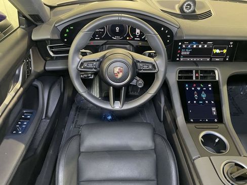 Certified 2025 Porsche Taycan AWD/4WD image 25