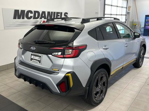 Certified 2025 Subaru Crosstrek 2.5i Sport w/ Popular Package #4A image 4