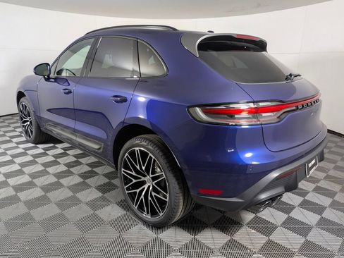 New 2026 Porsche Macan Turbo image 3