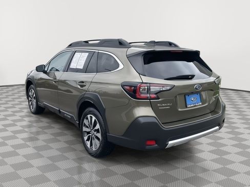 Certified 2025 Subaru Outback Limited AWD/4WD image 12