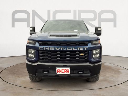 Used 2022 Chevrolet Silverado 2500 Custom w/ Gooseneck/5TH Wheel Package image 8