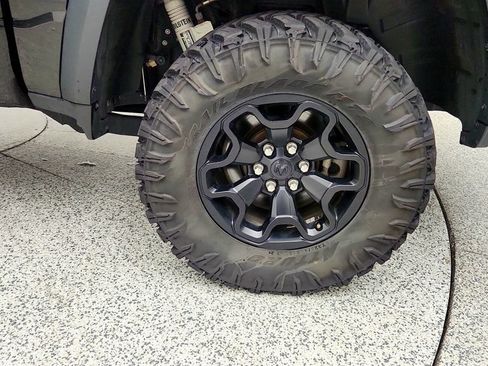 Used 2022 RAM 1500 TRX w/ TRX Level 1 Equipment Group AWD/4WD image 9