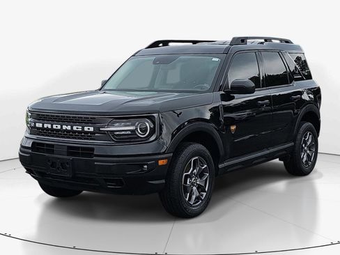 Used 2023 Ford Bronco Sport Badlands AWD/4WD image 8