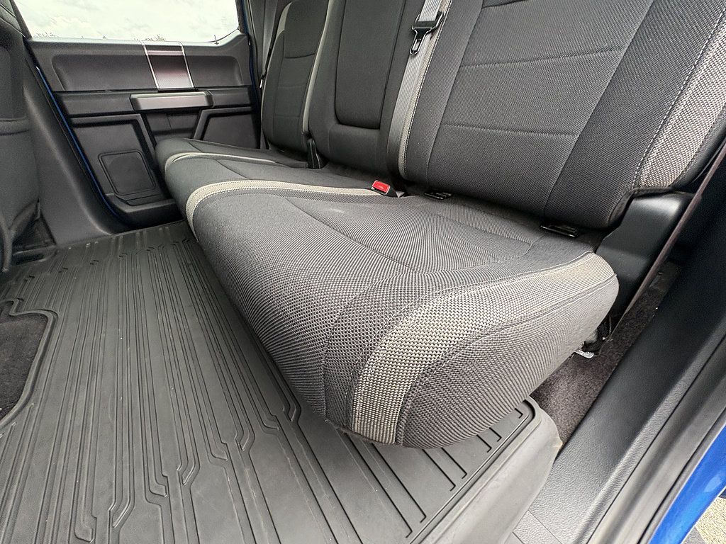 Used 2017 Ford F150 Raptor AWD/4WD image 20