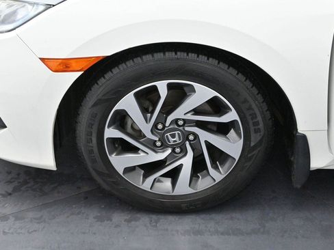 Used 2017 Honda Civic EX image 27