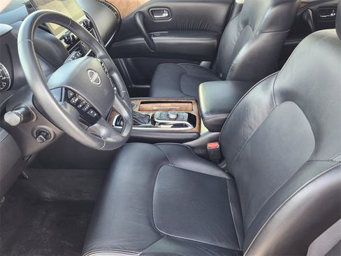 Used 2021 Nissan Armada SL w/ Captain's Chairs Package image 10