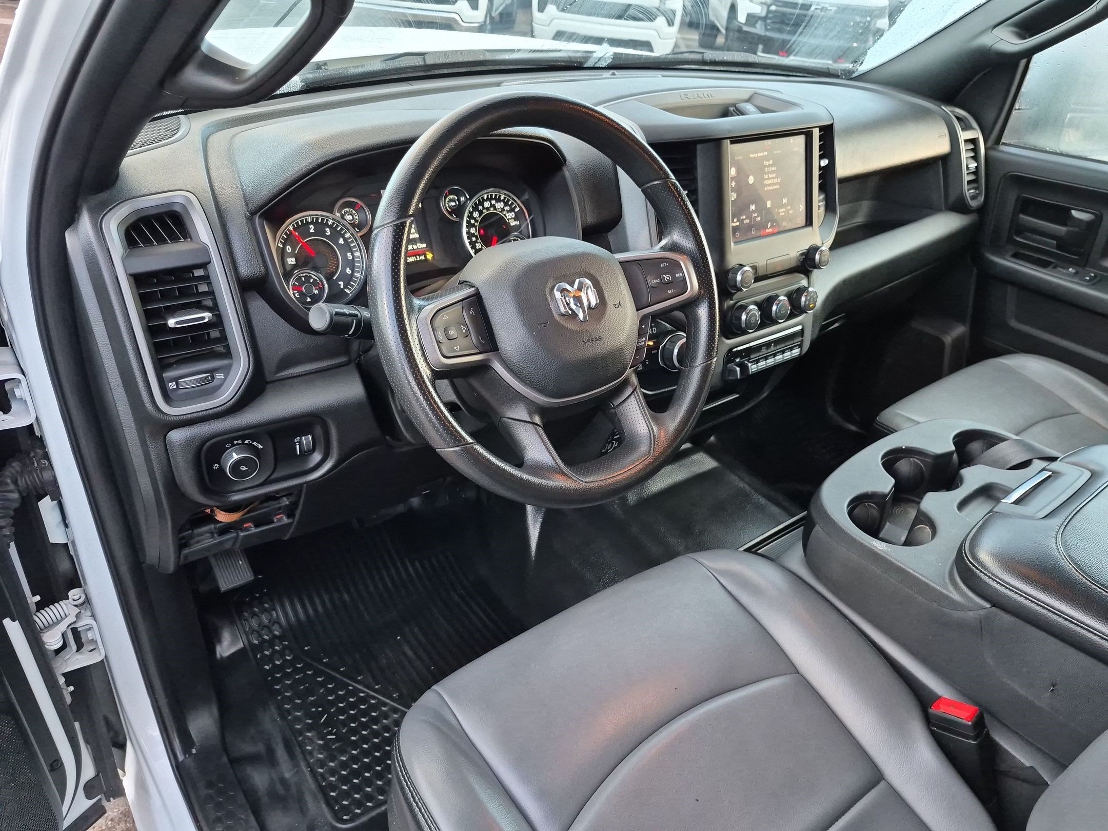 Used 2024 RAM 3500 Tradesman AWD/4WD image 14