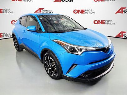 Certified 2019 Toyota C-HR Limited
