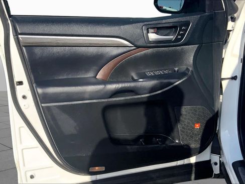 Used 2019 Toyota Highlander Limited AWD/4WD image 22
