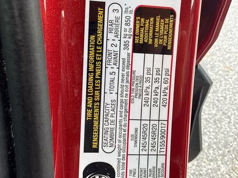 Used 2024 MAZDA CX-50 2.5 Turbo w/ Weather Package AWD/4WD image 29