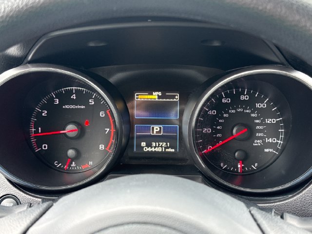 Used 2017 Subaru Outback 2.5i AWD/4WD image 23