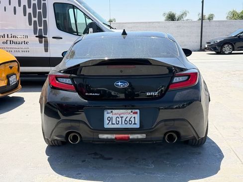 Used 2023 Subaru BRZ Premium RWD image 4