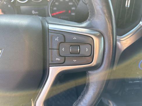 Used 2019 Chevrolet Silverado 1500 LT Trail Boss image 15