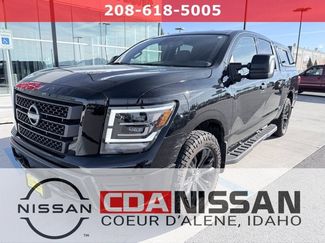 Certified 2023 Nissan Titan SV w/ SV Convenience Package video 1