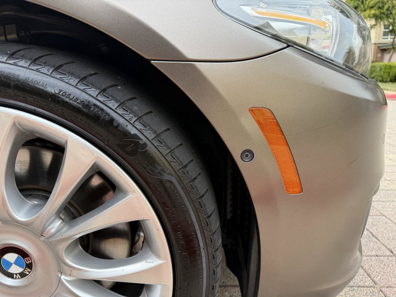 Used 2015 BMW 550i Sedan RWD image 32