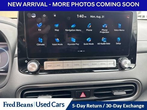 Used 2023 Hyundai Kona Limited FWD image 12