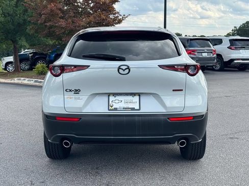 Used 2026 MAZDA CX-30 AWD 2.5 S w/ Select Sport Pkg image 4