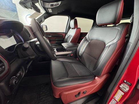 Used 2025 RAM 1500 Rebel w/ Rebel Level 1 Equipment Group image 16