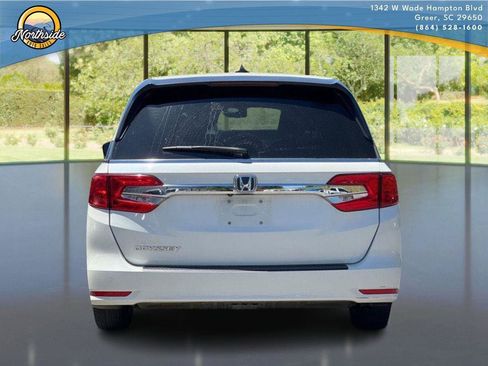 Used 2019 Honda Odyssey EX-L image 25