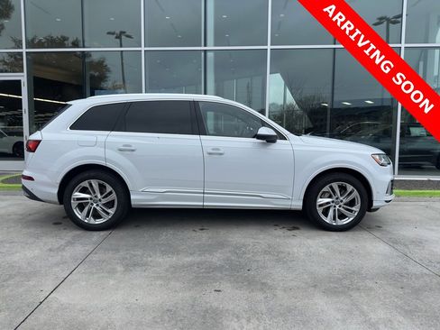 Used 2020 Audi Q7 3.0T Premium Plus w/ Premium Plus Package image 7