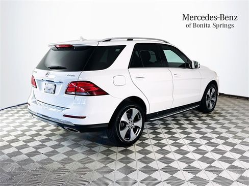 Used 2016 Mercedes-Benz GLE 350 4MATIC image 7