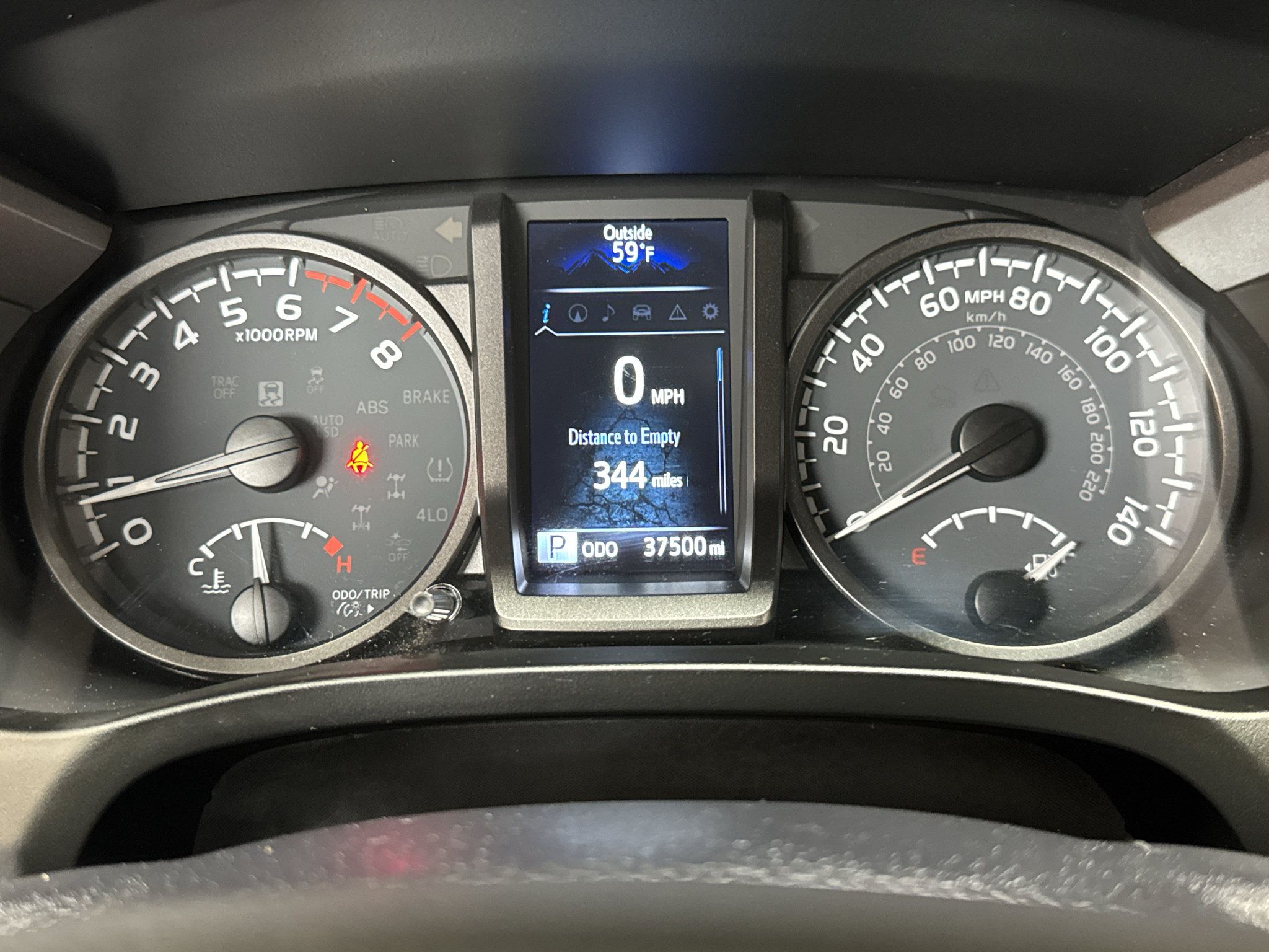 Used 2021 Toyota Tacoma TRD Off-Road w/ TRD Premium Off Road Package AWD/4WD image 24