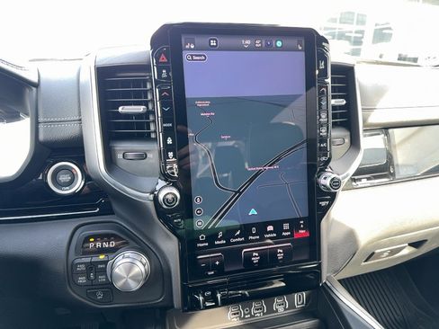 Used 2025 RAM 1500 Laramie w/ Night Edition image 12