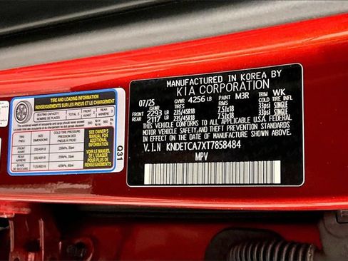 New 2026 Kia Seltos SX image 9