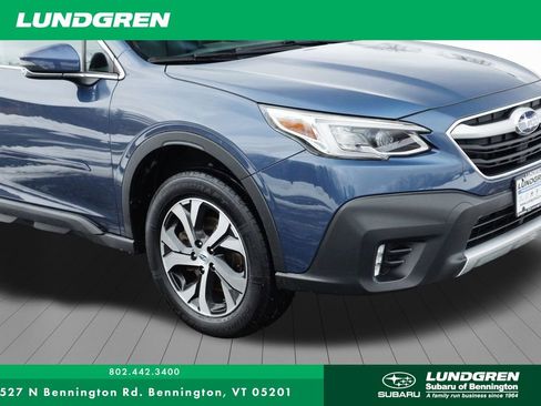 Used 2020 Subaru Outback Limited image 38