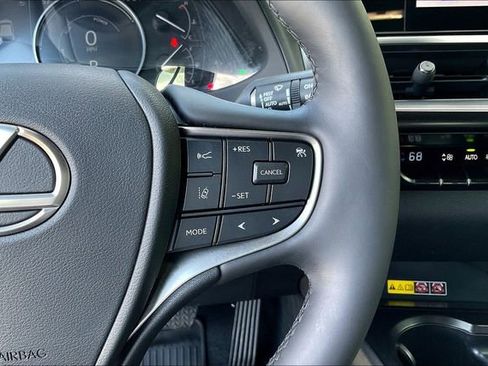 Certified 2023 Lexus UX 250h F Sport AWD/4WD image 12