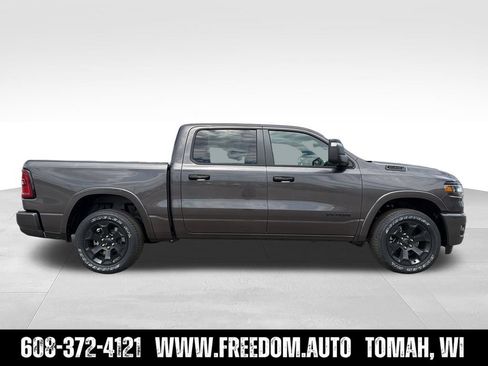 New 2026 RAM 1500 Big Horn AWD/4WD image 6